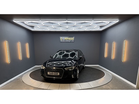 1.0 TFSI 30 Sport Sportback 5dr Petrol Manual Euro 6 (s/s) (116 ps)