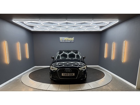 1.0 TFSI 30 Sport Sportback 5dr Petrol Manual Euro 6 (s/s) (116 ps)