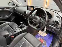 Audi A3 1.0 TFSI 30 Sport Sportback 5dr Petrol Manual Euro 6 (s/s) (116 ps) 