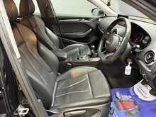 Audi A3 1.0 TFSI 30 Sport Sportback 5dr Petrol Manual Euro 6 (s/s) (116 ps) 
