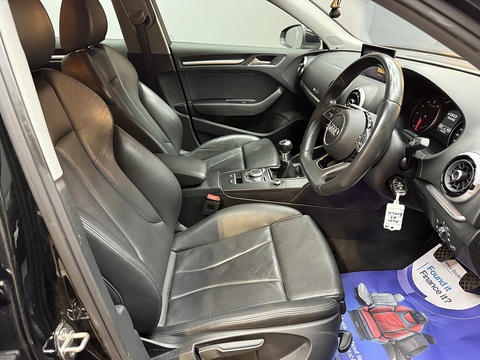 1.0 TFSI 30 Sport Sportback 5dr Petrol Manual Euro 6 (s/s) (116 ps)