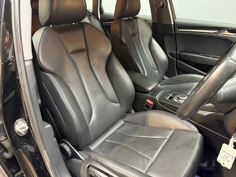 1.0 TFSI 30 Sport Sportback 5dr Petrol Manual Euro 6 (s/s) (116 ps)