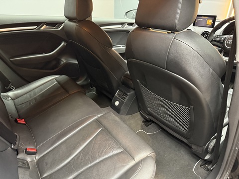 1.0 TFSI 30 Sport Sportback 5dr Petrol Manual Euro 6 (s/s) (116 ps)