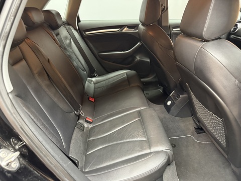 1.0 TFSI 30 Sport Sportback 5dr Petrol Manual Euro 6 (s/s) (116 ps)