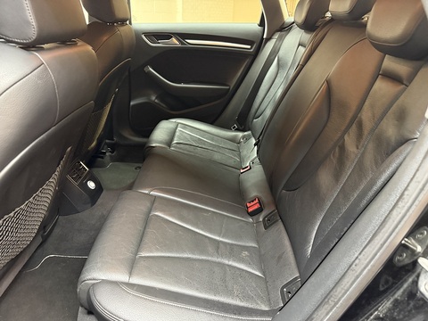 1.0 TFSI 30 Sport Sportback 5dr Petrol Manual Euro 6 (s/s) (116 ps)