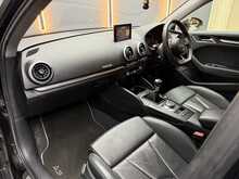 Audi A3 1.0 TFSI 30 Sport Sportback 5dr Petrol Manual Euro 6 (s/s) (116 ps) 