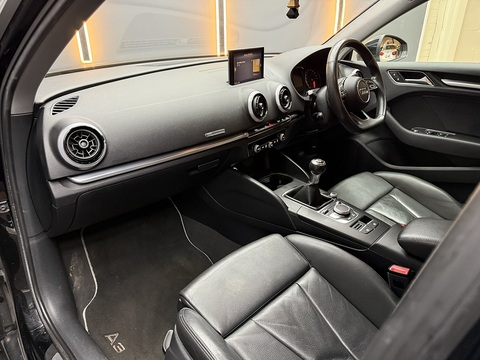 1.0 TFSI 30 Sport Sportback 5dr Petrol Manual Euro 6 (s/s) (116 ps)