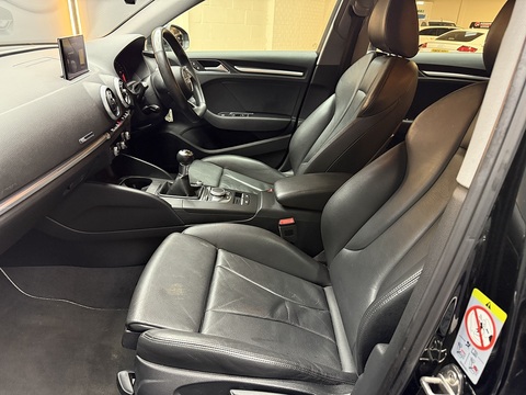 1.0 TFSI 30 Sport Sportback 5dr Petrol Manual Euro 6 (s/s) (116 ps)