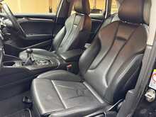 Audi A3 1.0 TFSI 30 Sport Sportback 5dr Petrol Manual Euro 6 (s/s) (116 ps) 