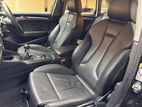 1.0 TFSI 30 Sport Sportback 5dr Petrol Manual Euro 6 (s/s) (116 ps)