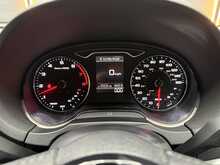 Audi A3 1.0 TFSI 30 Sport Sportback 5dr Petrol Manual Euro 6 (s/s) (116 ps) 