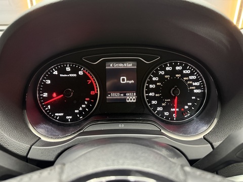 1.0 TFSI 30 Sport Sportback 5dr Petrol Manual Euro 6 (s/s) (116 ps)