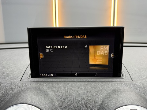 1.0 TFSI 30 Sport Sportback 5dr Petrol Manual Euro 6 (s/s) (116 ps)