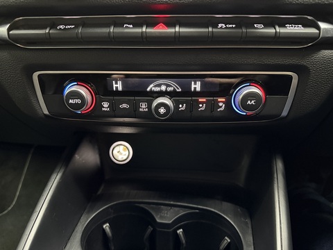 1.0 TFSI 30 Sport Sportback 5dr Petrol Manual Euro 6 (s/s) (116 ps)