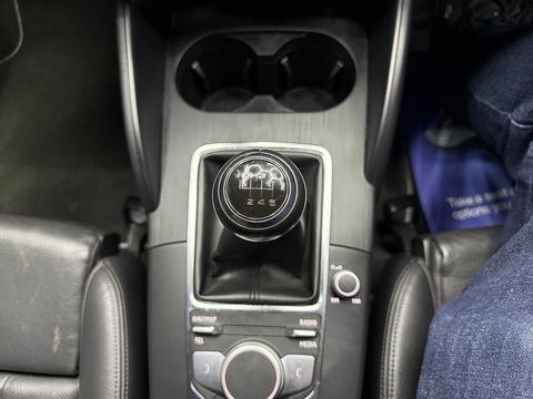 1.0 TFSI 30 Sport Sportback 5dr Petrol Manual Euro 6 (s/s) (116 ps)