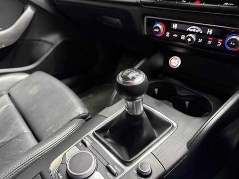 1.0 TFSI 30 Sport Sportback 5dr Petrol Manual Euro 6 (s/s) (116 ps)