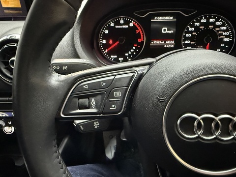 1.0 TFSI 30 Sport Sportback 5dr Petrol Manual Euro 6 (s/s) (116 ps)