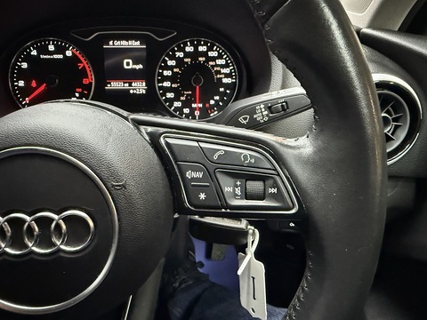 1.0 TFSI 30 Sport Sportback 5dr Petrol Manual Euro 6 (s/s) (116 ps)