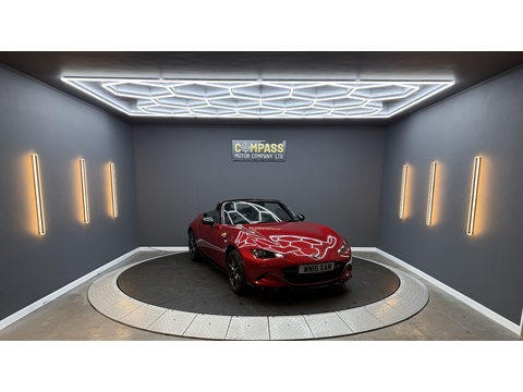 2.0 SKYACTIV-G SE-L Nav Convertible 2dr Petrol Manual Euro 6 (160 ps)