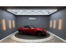 Mazda MX-5 SKYACTIV-G SE-L Nav 