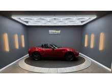 Mazda MX-5 SKYACTIV-G SE-L Nav 