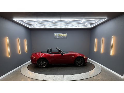 2.0 SKYACTIV-G SE-L Nav Convertible 2dr Petrol Manual Euro 6 (160 ps)