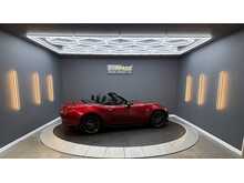 Mazda MX-5 SKYACTIV-G SE-L Nav 
