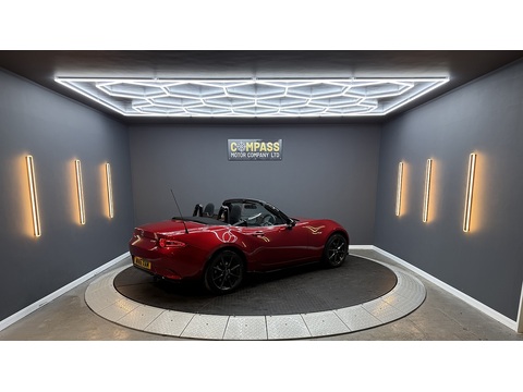 2.0 SKYACTIV-G SE-L Nav Convertible 2dr Petrol Manual Euro 6 (160 ps)