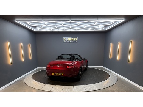 2.0 SKYACTIV-G SE-L Nav Convertible 2dr Petrol Manual Euro 6 (160 ps)