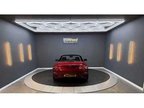 2.0 SKYACTIV-G SE-L Nav Convertible 2dr Petrol Manual Euro 6 (160 ps)