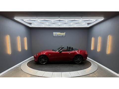 2.0 SKYACTIV-G SE-L Nav Convertible 2dr Petrol Manual Euro 6 (160 ps)