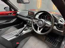 Mazda MX-5 SKYACTIV-G SE-L Nav 