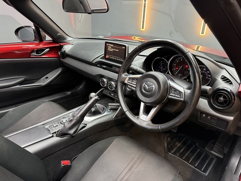 2.0 SKYACTIV-G SE-L Nav Convertible 2dr Petrol Manual Euro 6 (160 ps)