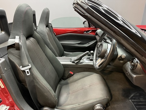 2.0 SKYACTIV-G SE-L Nav Convertible 2dr Petrol Manual Euro 6 (160 ps)