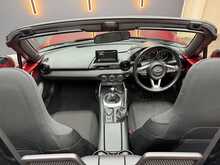 Mazda MX-5 SKYACTIV-G SE-L Nav 