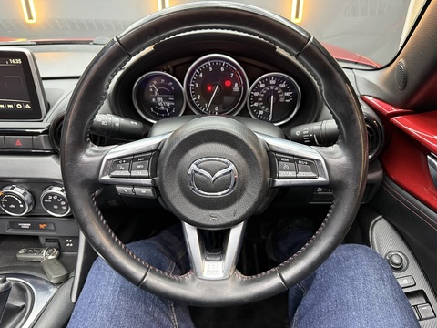 2.0 SKYACTIV-G SE-L Nav Convertible 2dr Petrol Manual Euro 6 (160 ps)