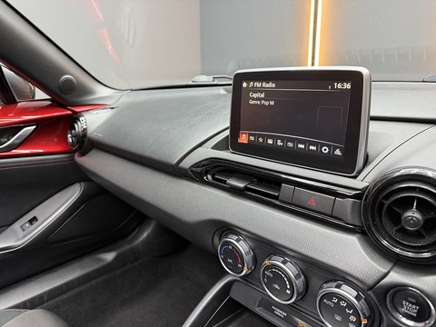 2.0 SKYACTIV-G SE-L Nav Convertible 2dr Petrol Manual Euro 6 (160 ps)