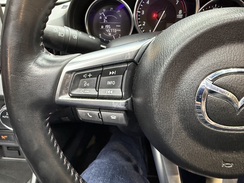 2.0 SKYACTIV-G SE-L Nav Convertible 2dr Petrol Manual Euro 6 (160 ps)