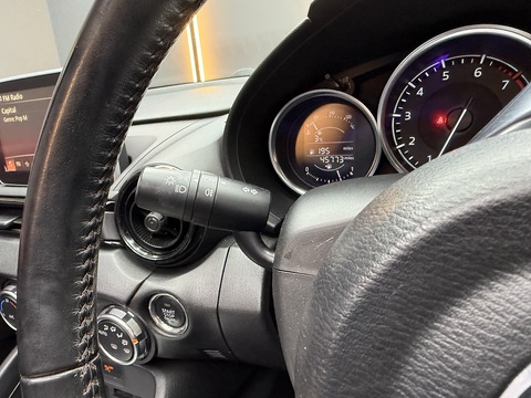 2.0 SKYACTIV-G SE-L Nav Convertible 2dr Petrol Manual Euro 6 (160 ps)