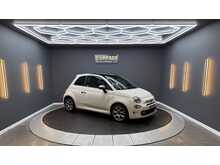 Fiat 500 1.0 MHEV Sport Hatchback 3dr Petrol Manual Euro 6 (s/s) (70 bhp) 