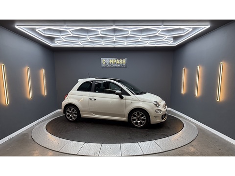 1.0 MHEV Sport Hatchback 3dr Petrol Manual Euro 6 (s/s) (70 bhp)