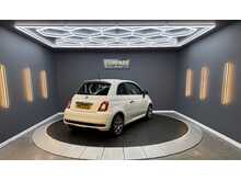 Fiat 500 1.0 MHEV Sport Hatchback 3dr Petrol Manual Euro 6 (s/s) (70 bhp) 