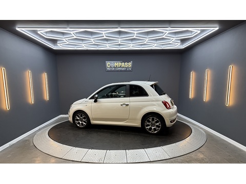 1.0 MHEV Sport Hatchback 3dr Petrol Manual Euro 6 (s/s) (70 bhp)