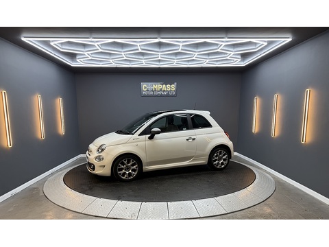 1.0 MHEV Sport Hatchback 3dr Petrol Manual Euro 6 (s/s) (70 bhp)