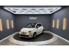 Fiat 500 1.0 MHEV Sport Hatchback 3dr Petrol Manual Euro 6 (s/s) (70 bhp) 