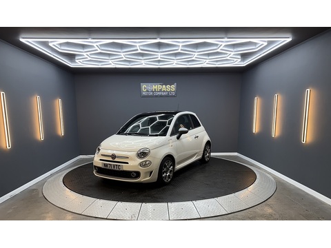 1.0 MHEV Sport Hatchback 3dr Petrol Manual Euro 6 (s/s) (70 bhp)