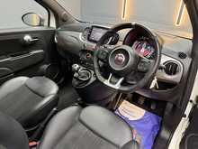 Fiat 500 1.0 MHEV Sport Hatchback 3dr Petrol Manual Euro 6 (s/s) (70 bhp) 