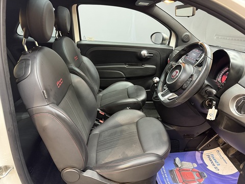 1.0 MHEV Sport Hatchback 3dr Petrol Manual Euro 6 (s/s) (70 bhp)