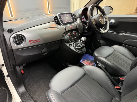 1.0 MHEV Sport Hatchback 3dr Petrol Manual Euro 6 (s/s) (70 bhp)