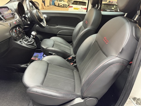 1.0 MHEV Sport Hatchback 3dr Petrol Manual Euro 6 (s/s) (70 bhp)